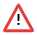 warning icon