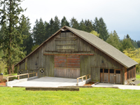 Stein-Boozier Barn