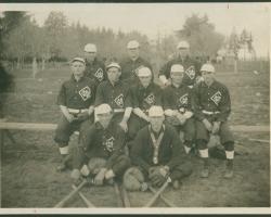 1912 baseball team