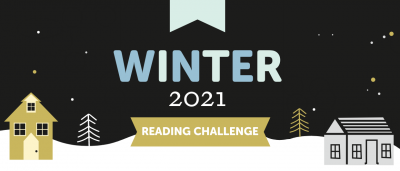 2021 Adult Winter Reading Challenge