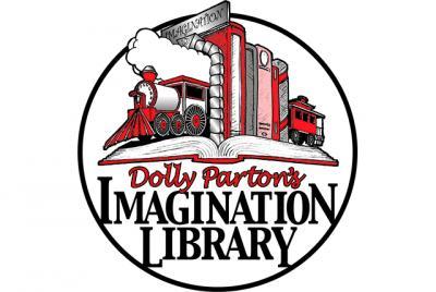 logo for Dolly Parton's Imagination Library