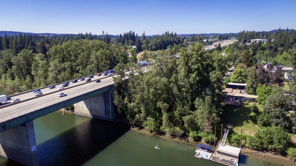ODOT Seeks Public Feedback on I5 Boone Bridge Project City of Wilsonville Oregon