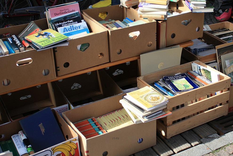 Book Donation Drive City of Wilsonville Oregon