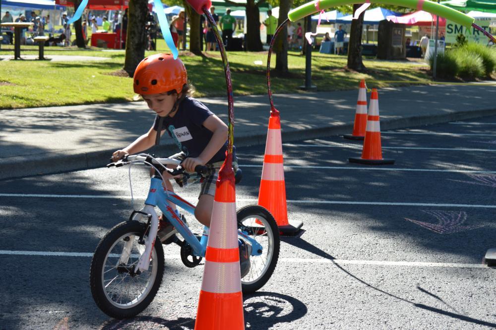 Kids sales smart bike